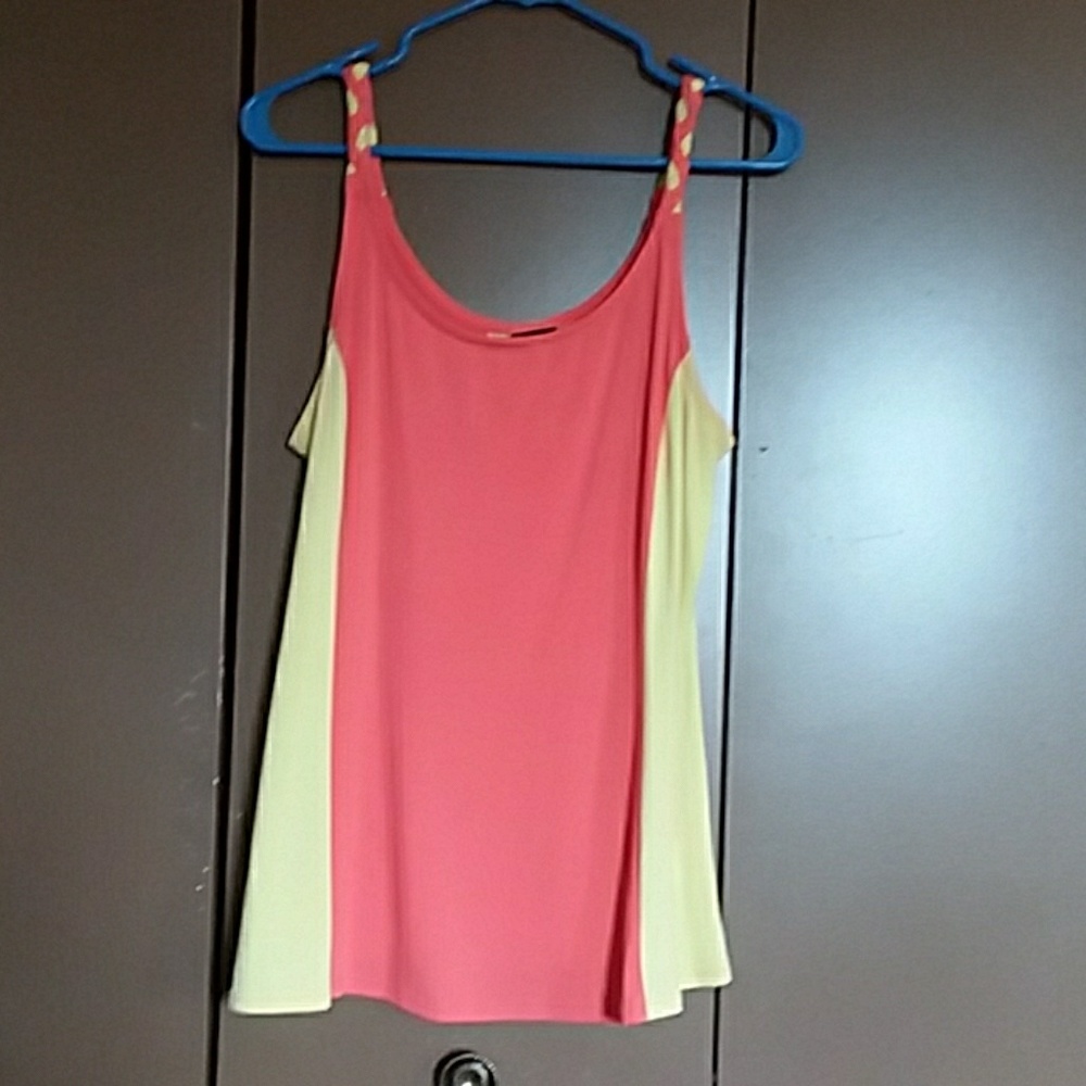 woman's tank top